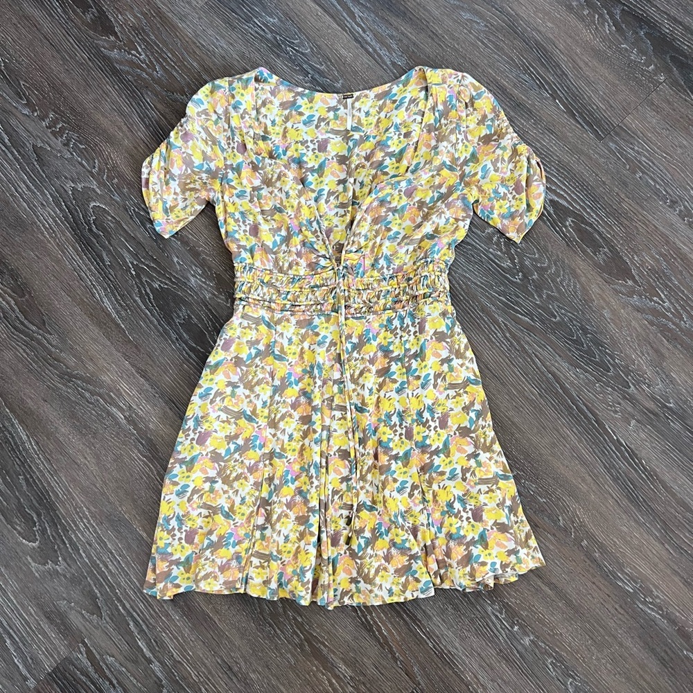 Free People Forget Me Not Dress